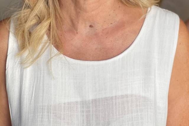 Maquillaje la madre de  novia