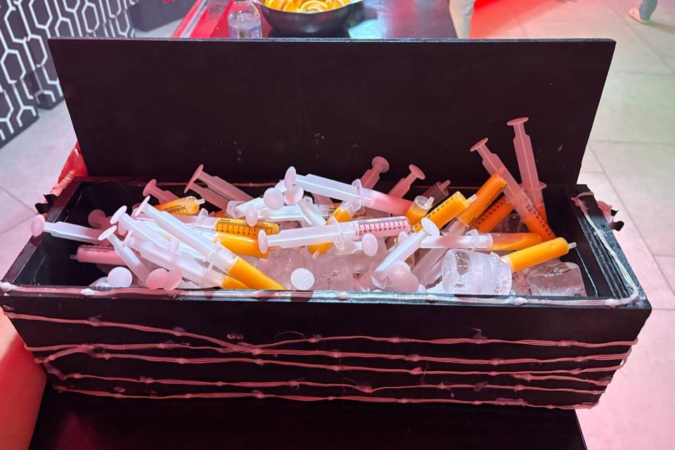 Chupitos