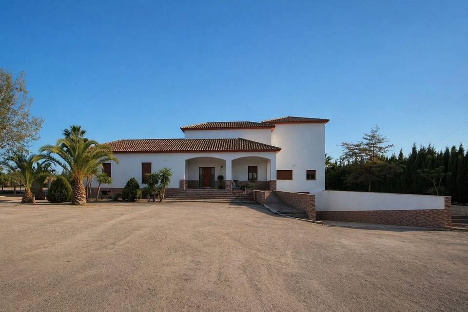 Villa Cayetana