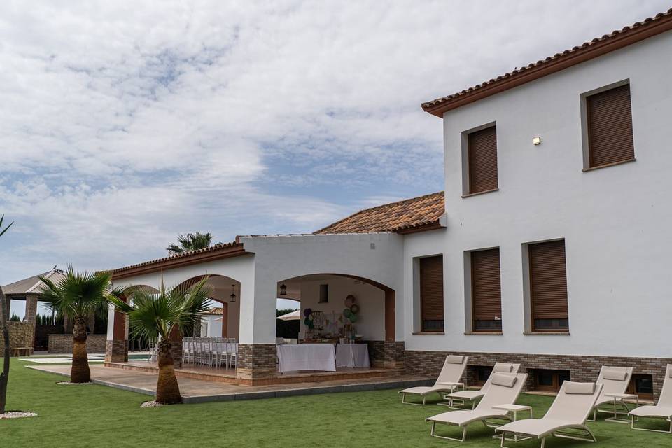 Villa Cayetana