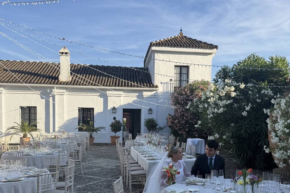 Patio del Cristo