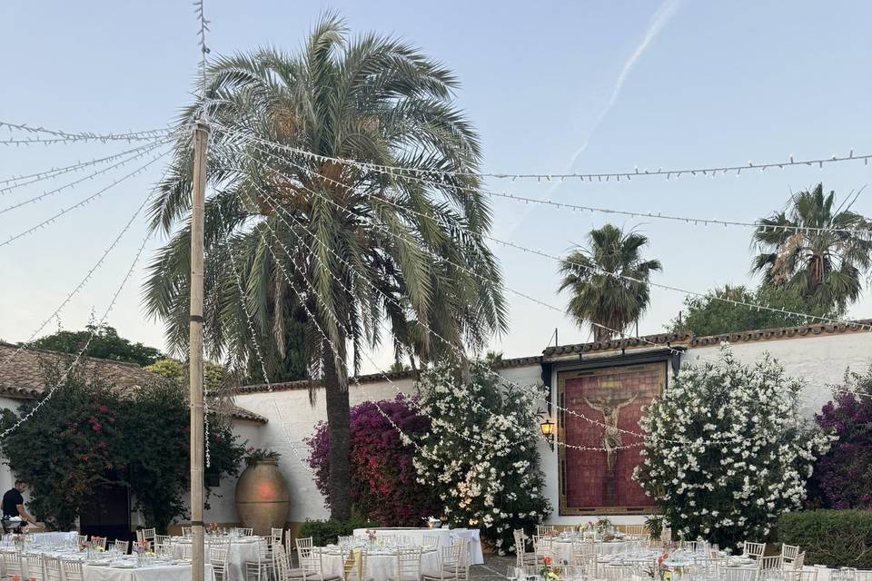 Patio del Cristo