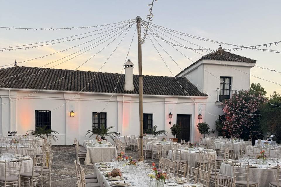 Patio del Cristo