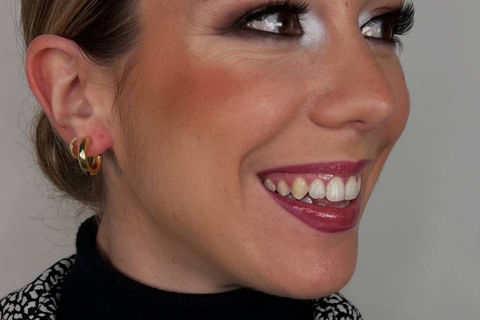 Ana Makeup