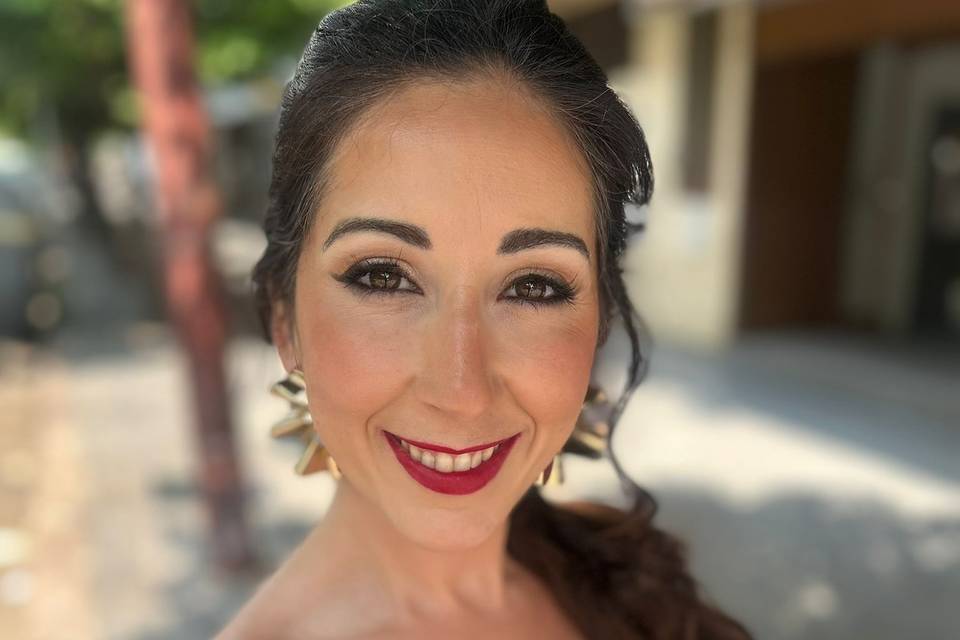 Ana Makeup