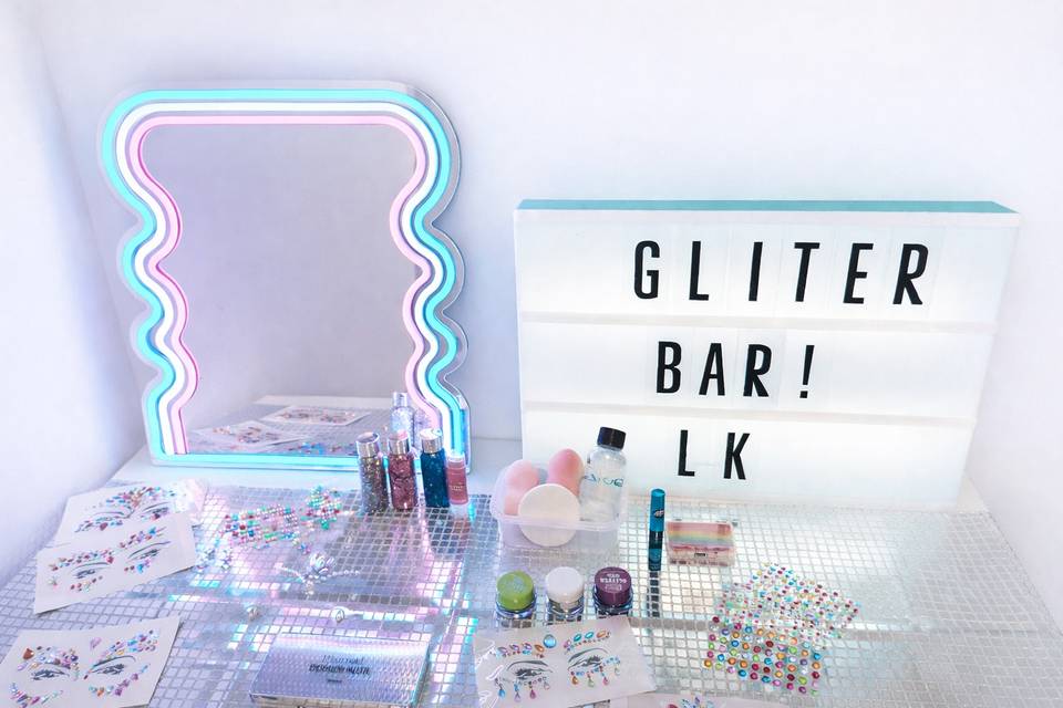 Gliter Bar