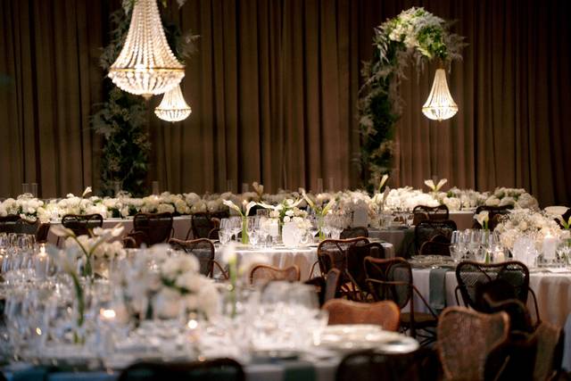 Banquete de H&P