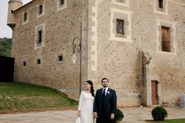 Class Wedding by Andrea