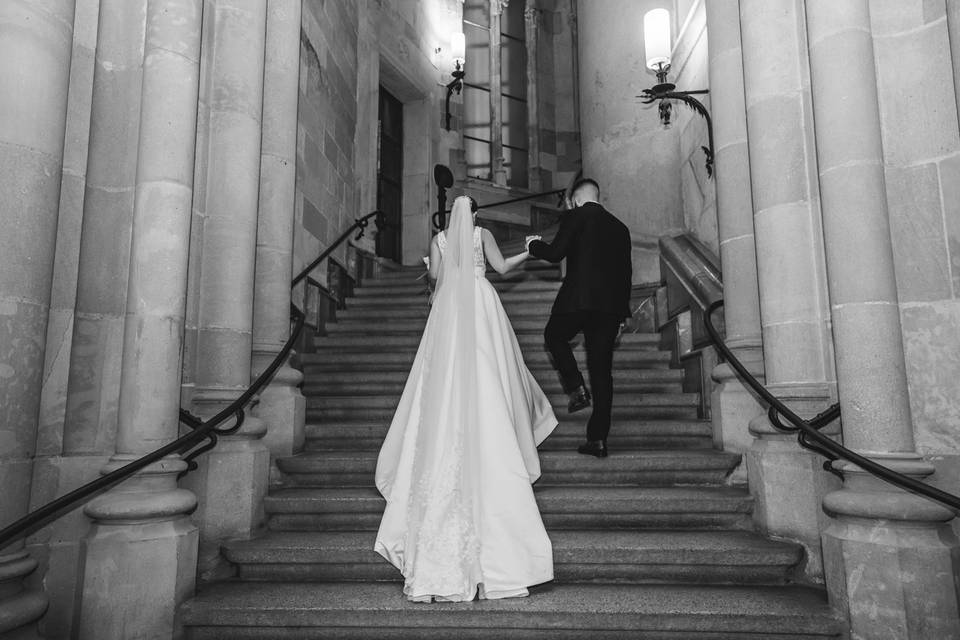 Recién casados