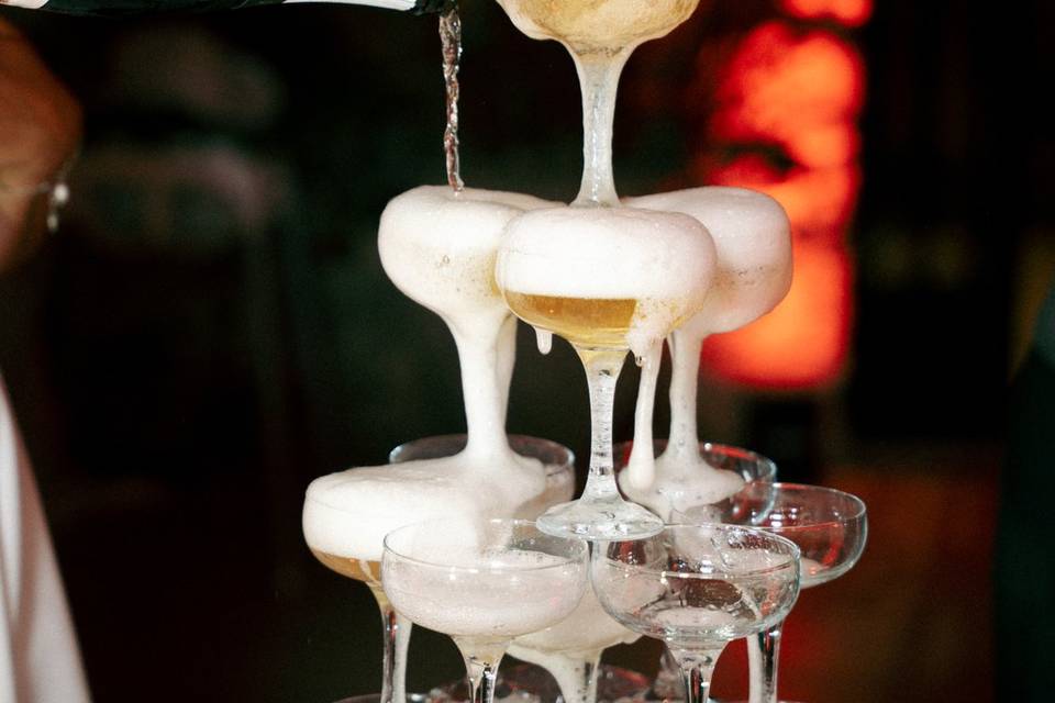 Descorche de cava