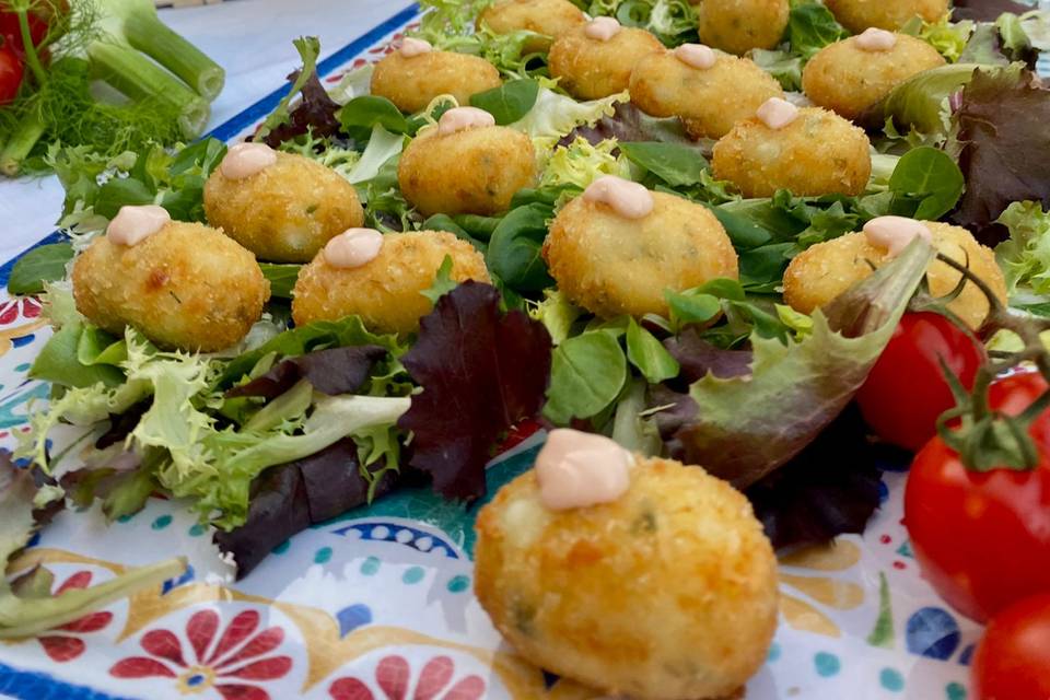 Croquetas