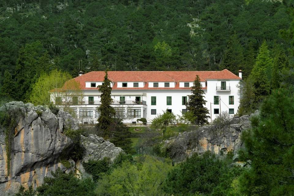 Parador de Cazorla