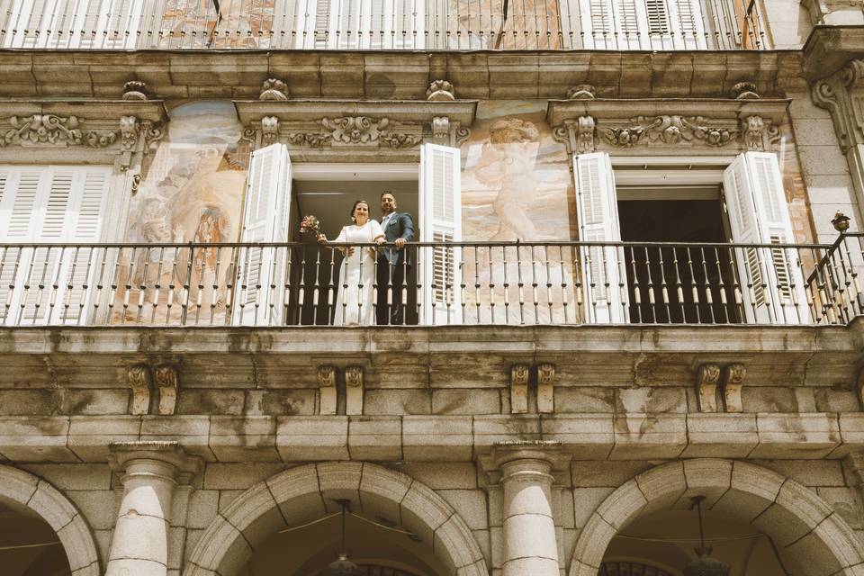 Rocío & Sergio