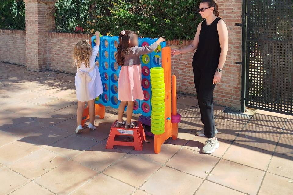 Eventos Infantiles Oasis
