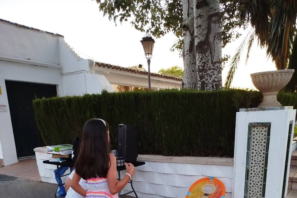 Juegos de Puntería.