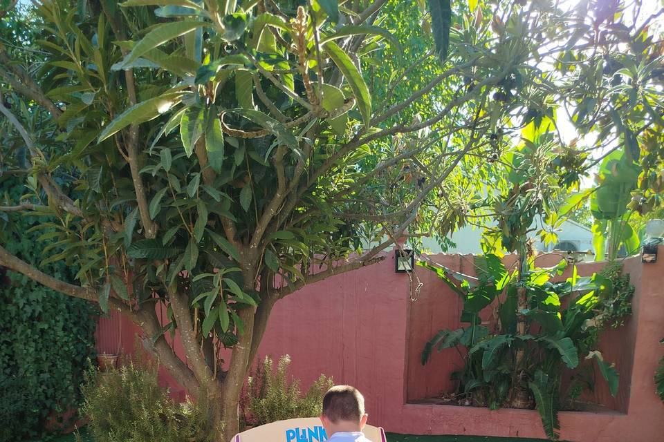Plinko Infantil.
