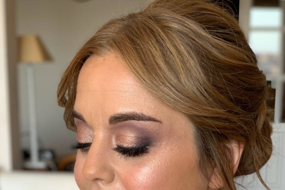 Maquillaje de novia