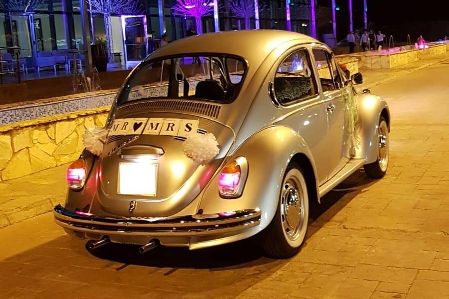 Volkswagen escarabajo