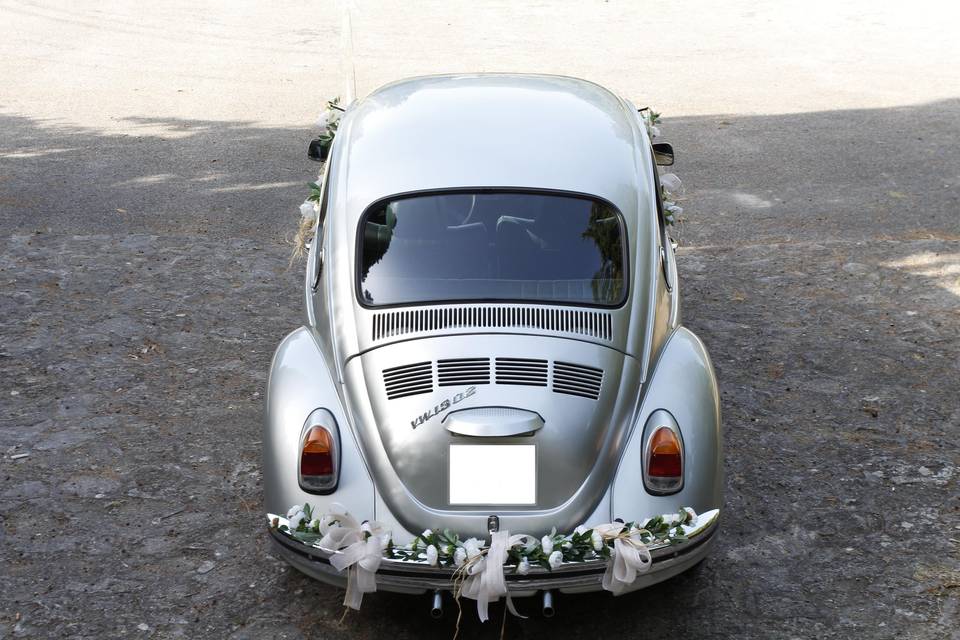 Coche para bodas