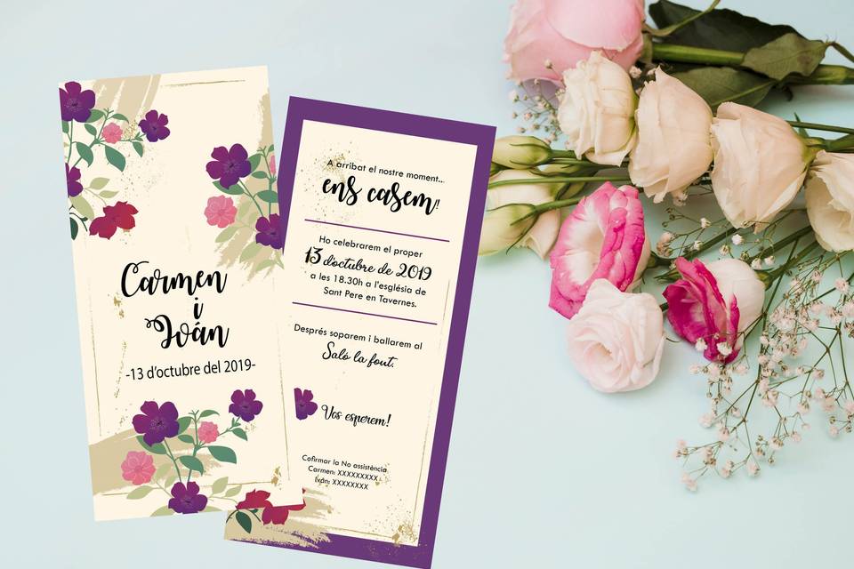 Invitaciones