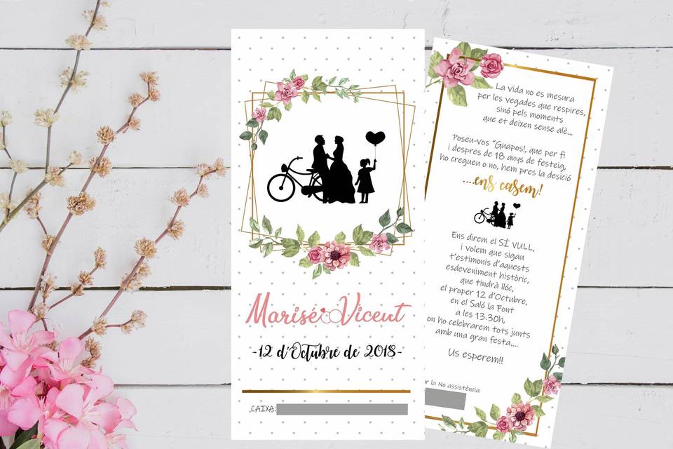 Invitaciones