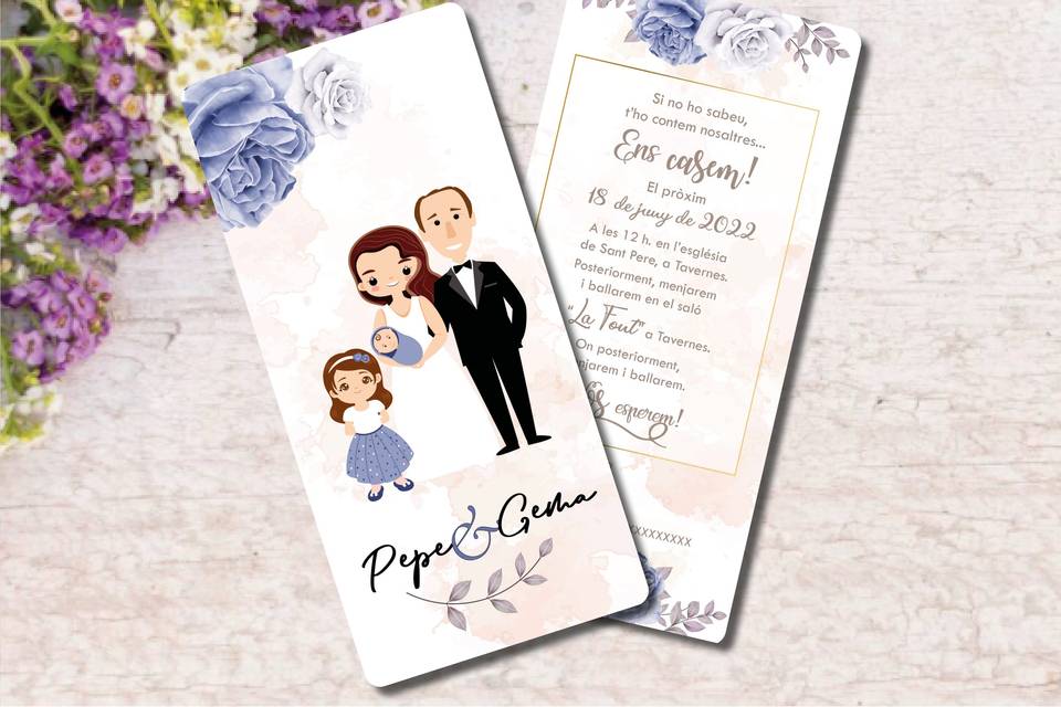 Invitaciones