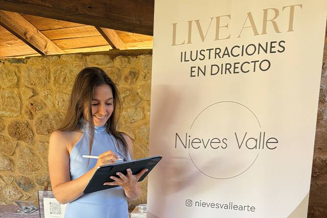 Nieves Valle
