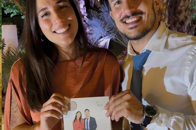 Reacciones invitados Live Art