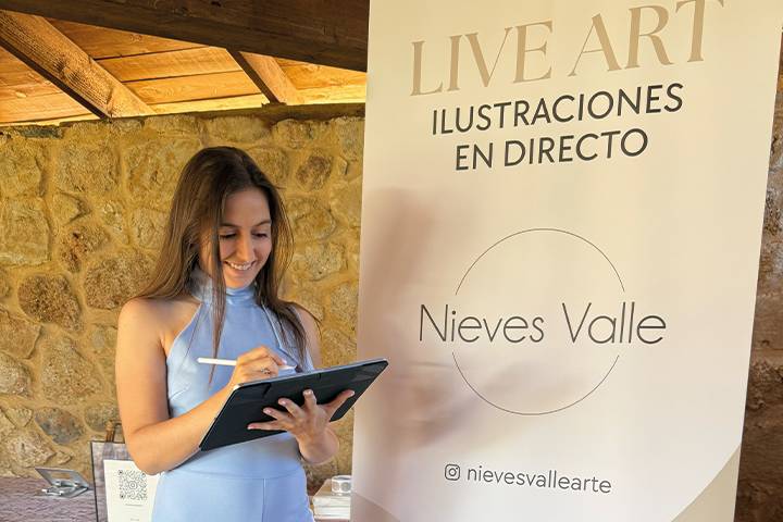 Nieves Valle