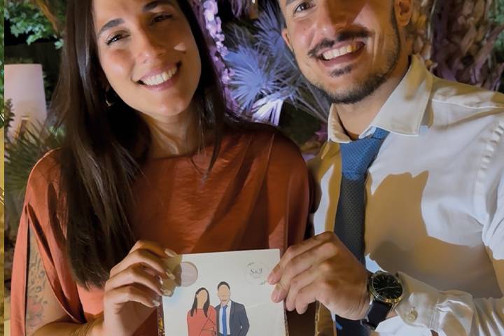 Reacciones invitados Live Art