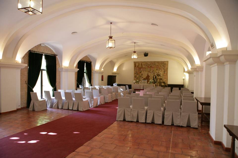 Salón doctoral