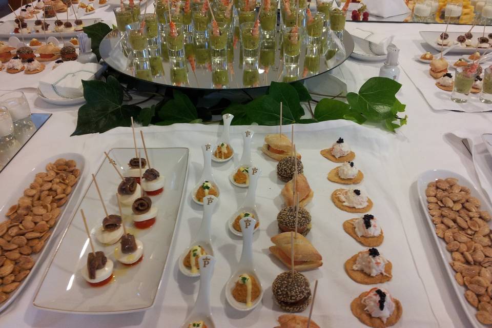 Canapés