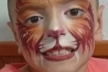 Pintacara León