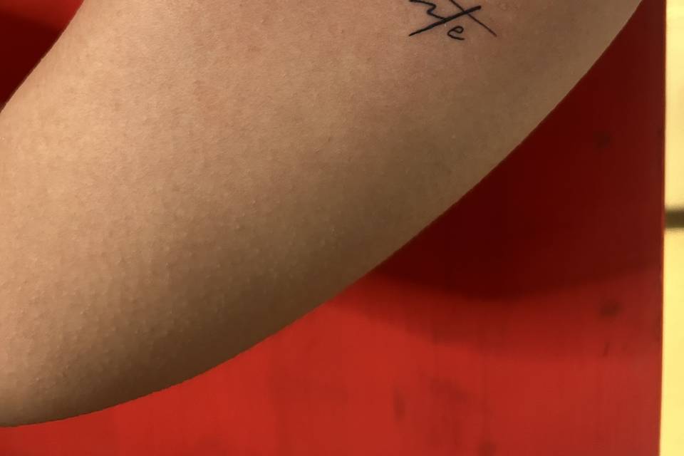Sour Tattoo