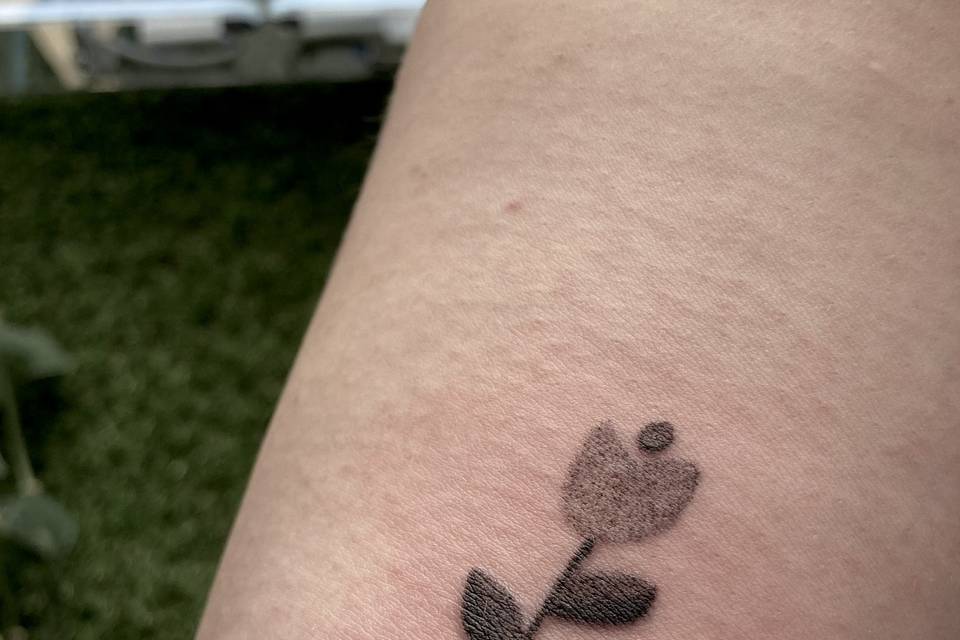 Sour Tattoo