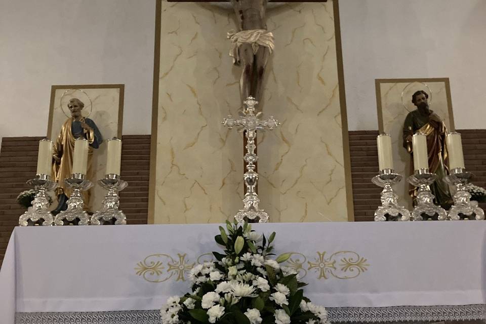 Centro Altar 6