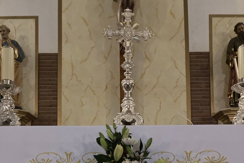 Centro Altar 7