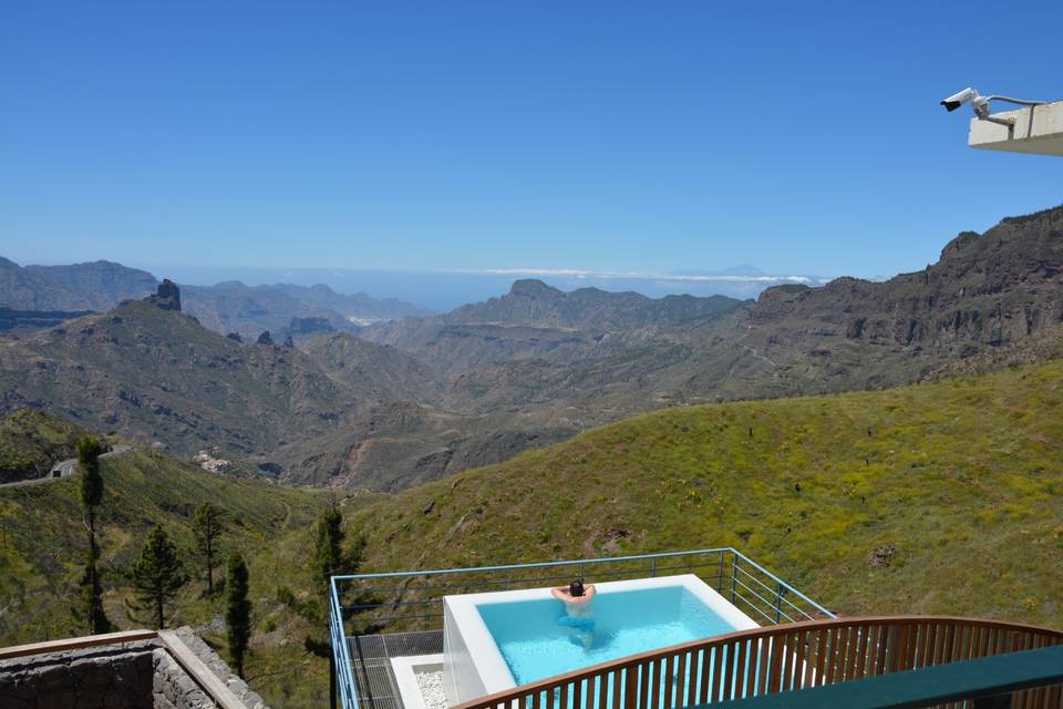 Vistas Terraza Cafetería