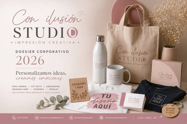 Personaliza con ilusión