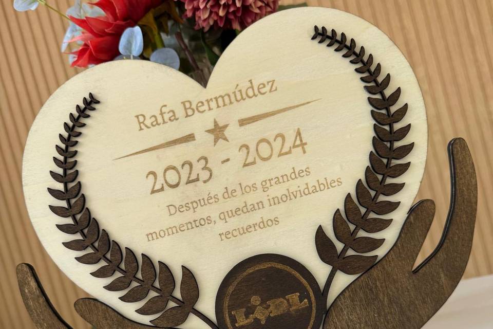 Personaliza Con ilusión