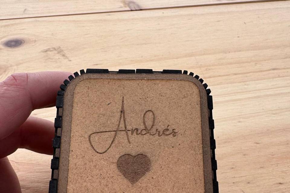 Personaliza Con ilusión