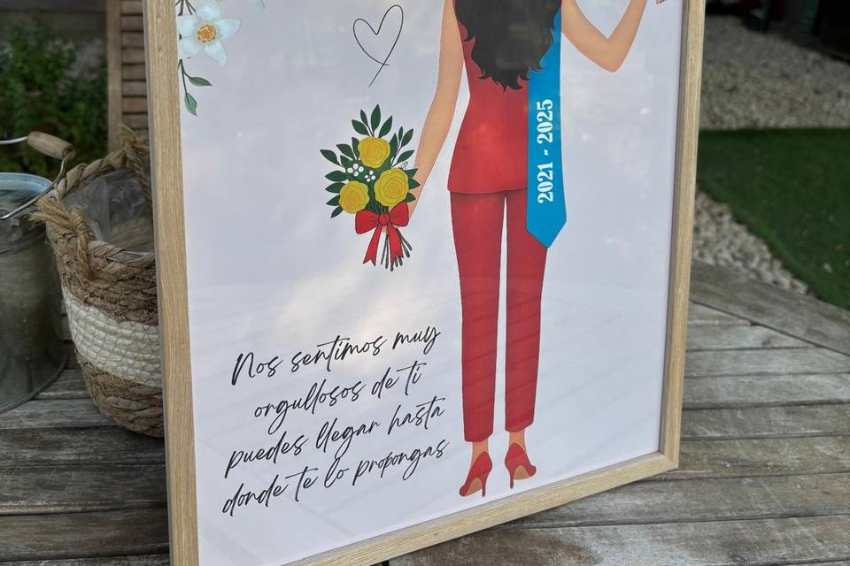 Personaliza Con ilusión