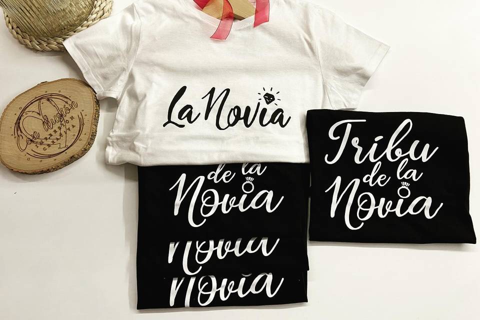 Personaliza con ilusión