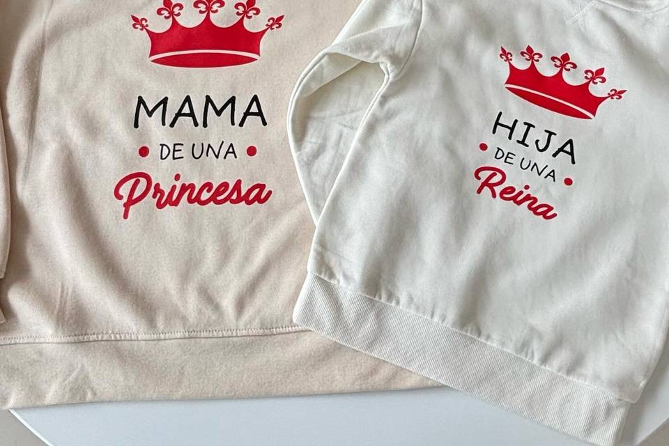 Personaliza con ilusión