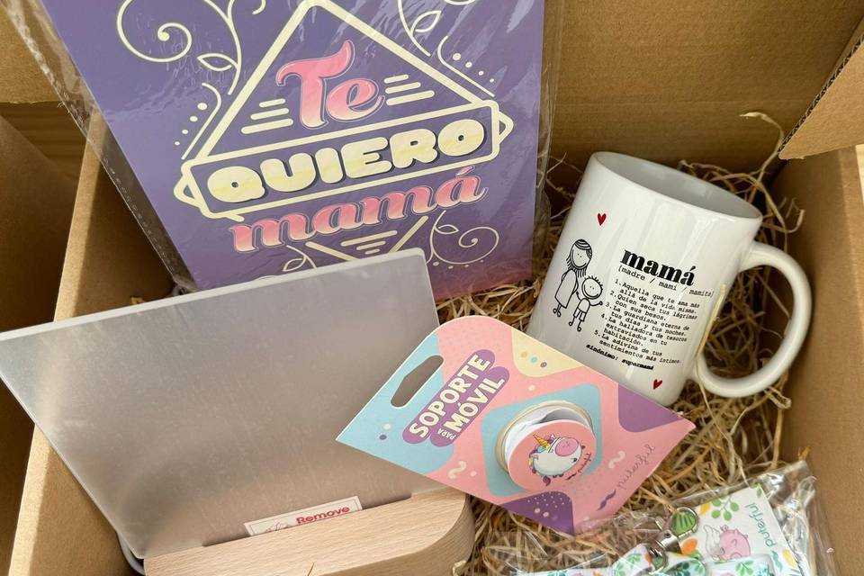 Personaliza con ilusión