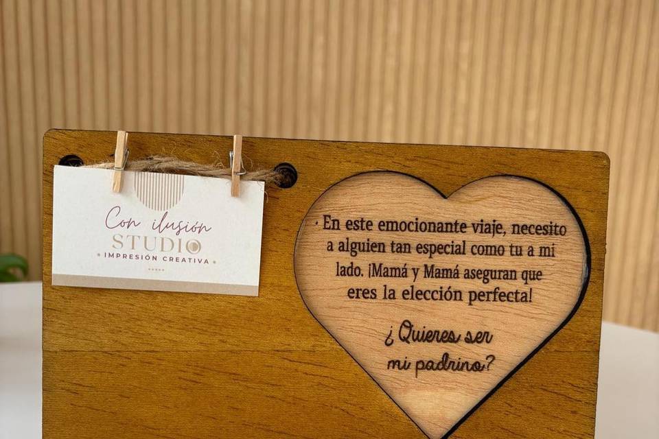Personaliza con ilusión