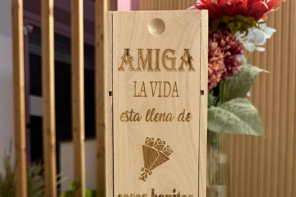 Personaliza con ilusión