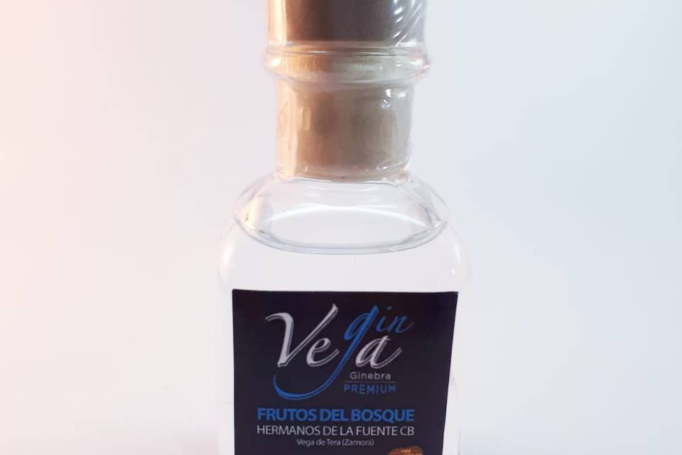 Licores del abuelo de Vega