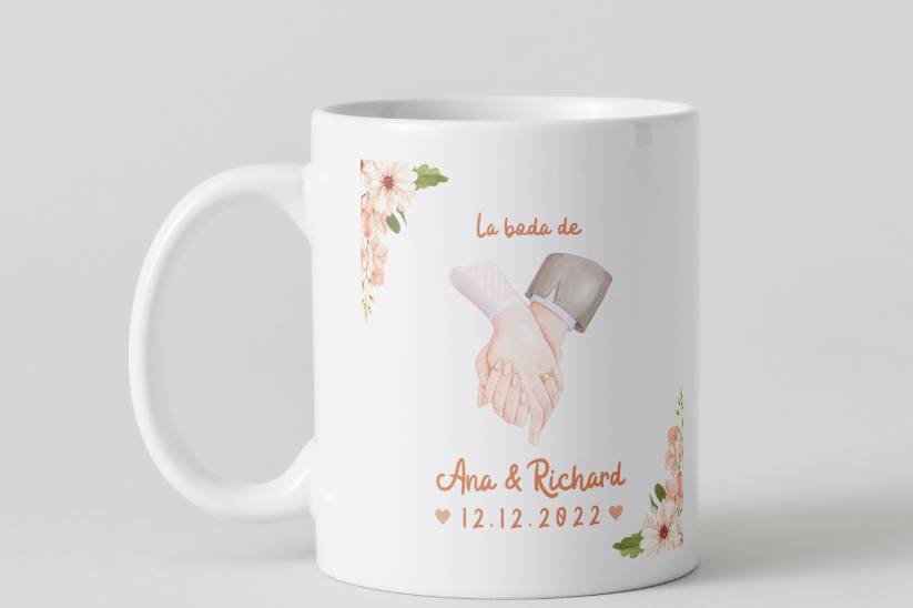 Personaliza Con ilusión