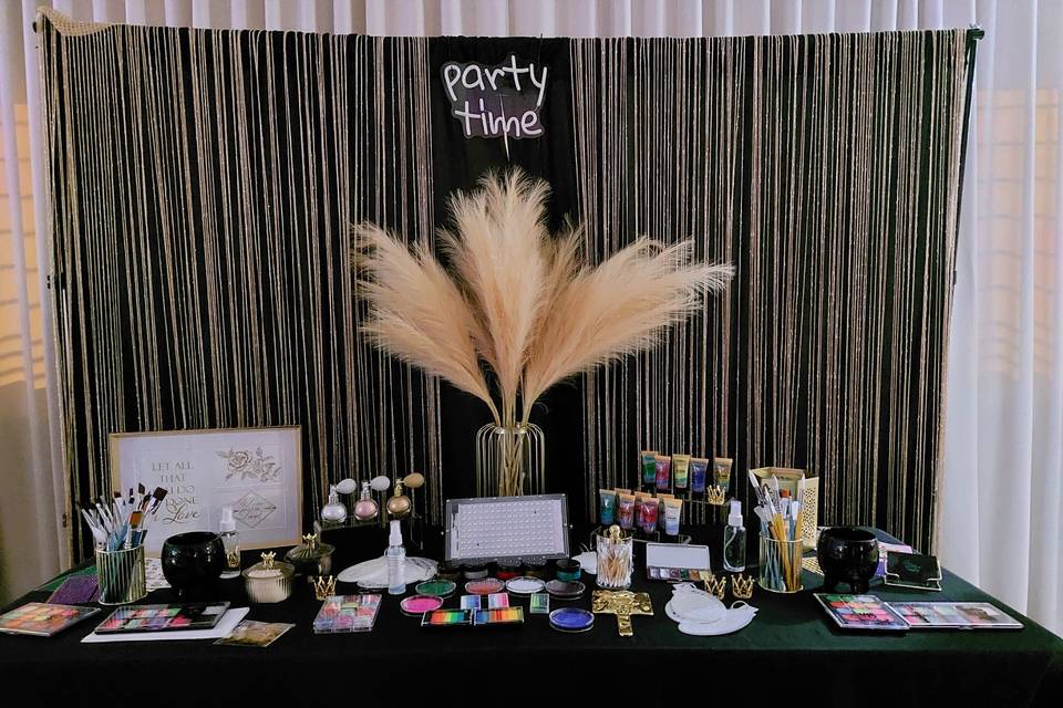 Glitter Party